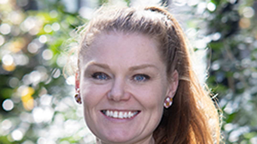 InLife Client Service Manager Marejka Knigge